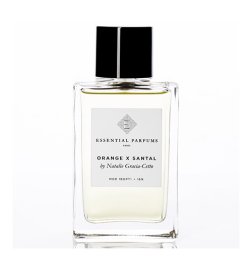 Orange X Santal- Mini Vapo. de Sac et Voyage